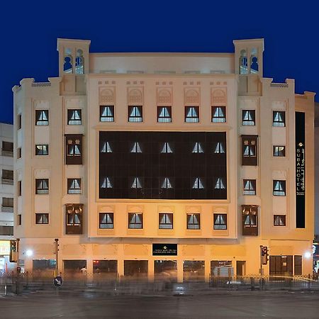 Suba Star Apartments Dubai Esterno foto